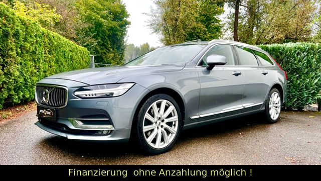 Volvo V90 Kombi Inscription AWD|A.H.K|LEDER|NAVI|EURO6