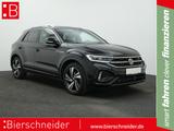 Volkswagen T-Roc 1.5 TSI DSG R-Line AHK NAVI IQ.LIGHT KAMER - Volkswagen Gebrauchtwagen in Chemnitz