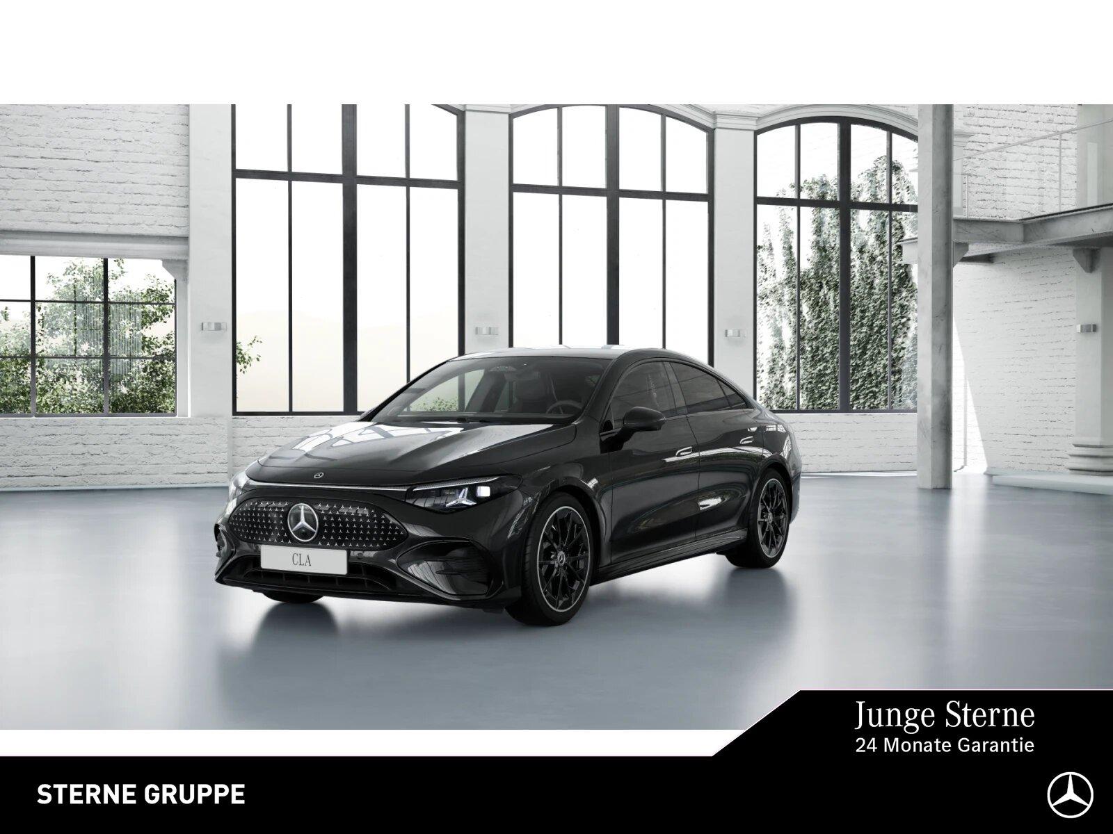Mercedes-Benz CLA 350 4M AMG HUD Night Pano Ambu Burm Keyl 360
