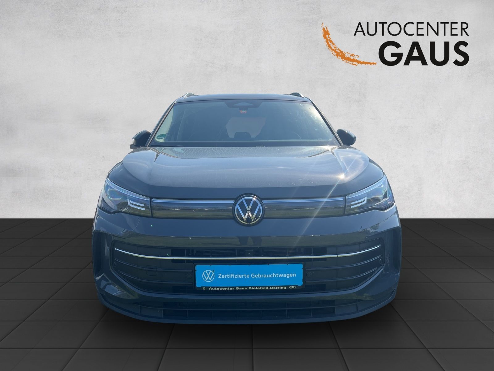 Tiguan Life 1.5 eTSI DSG AHK*LED*Navi*ACC