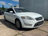 Ford Mondeo Turnier Ghia X - Ford Mondeo: Ghia X