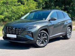 Fahrzeugabbildung Hyundai TUCSON 1.6 T-GDI 48V Trend *Navi*Kamera*PDC*LED*