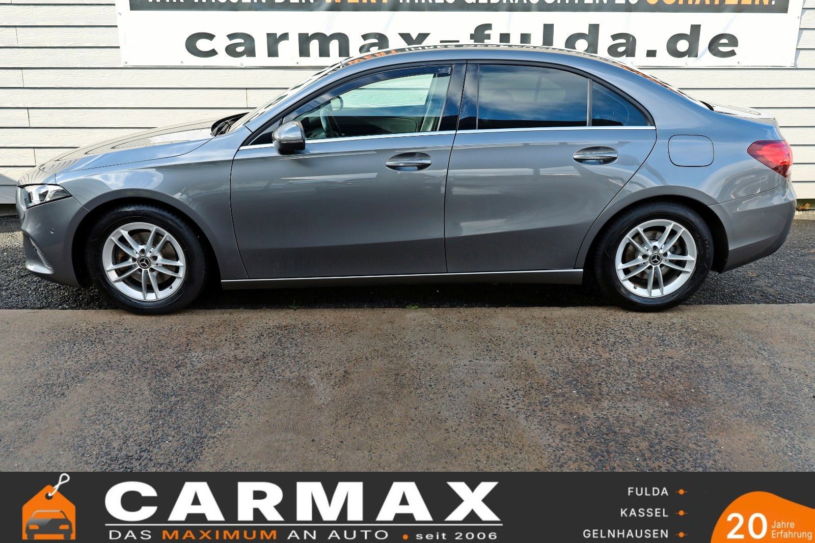 Fahrzeugabbildung Mercedes-Benz A 180 d Style Lim.T.Leder,Navi,LED,SH,Kamera
