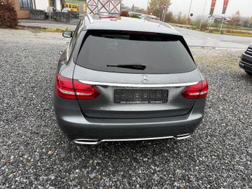 Mercedes C 220 - 5
