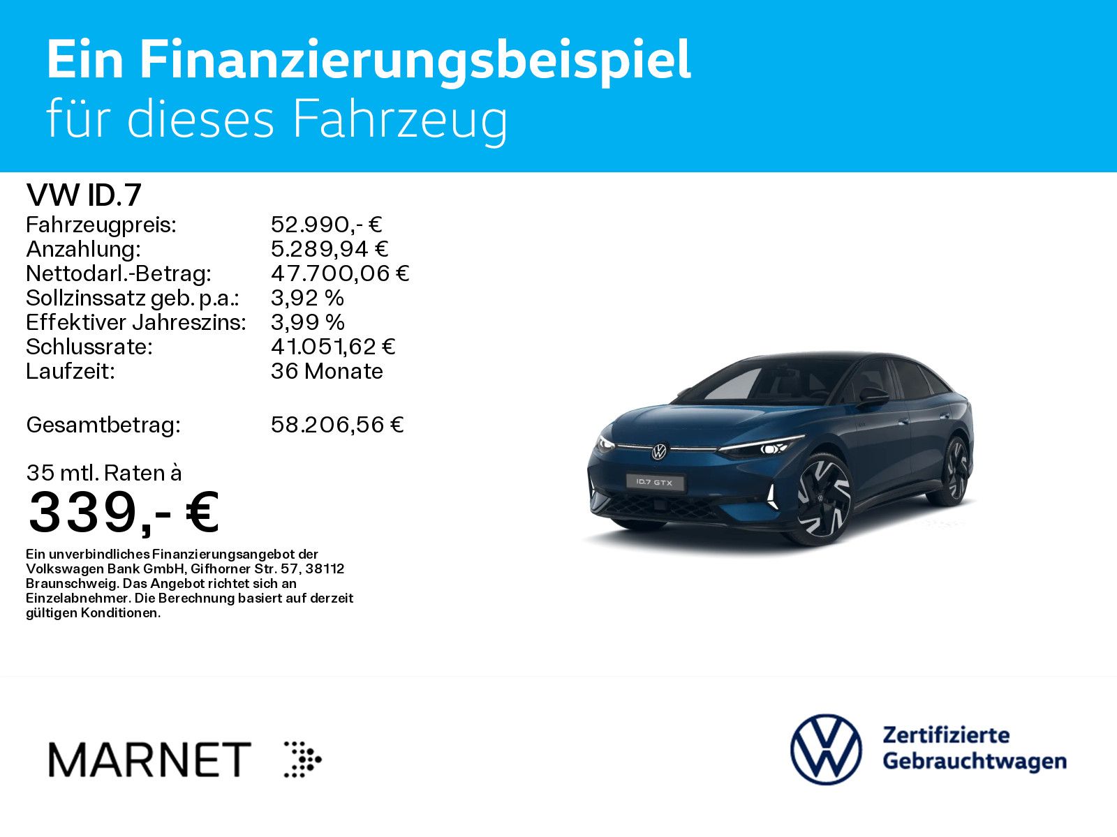 Volkswagen ID.7 - Bild 2