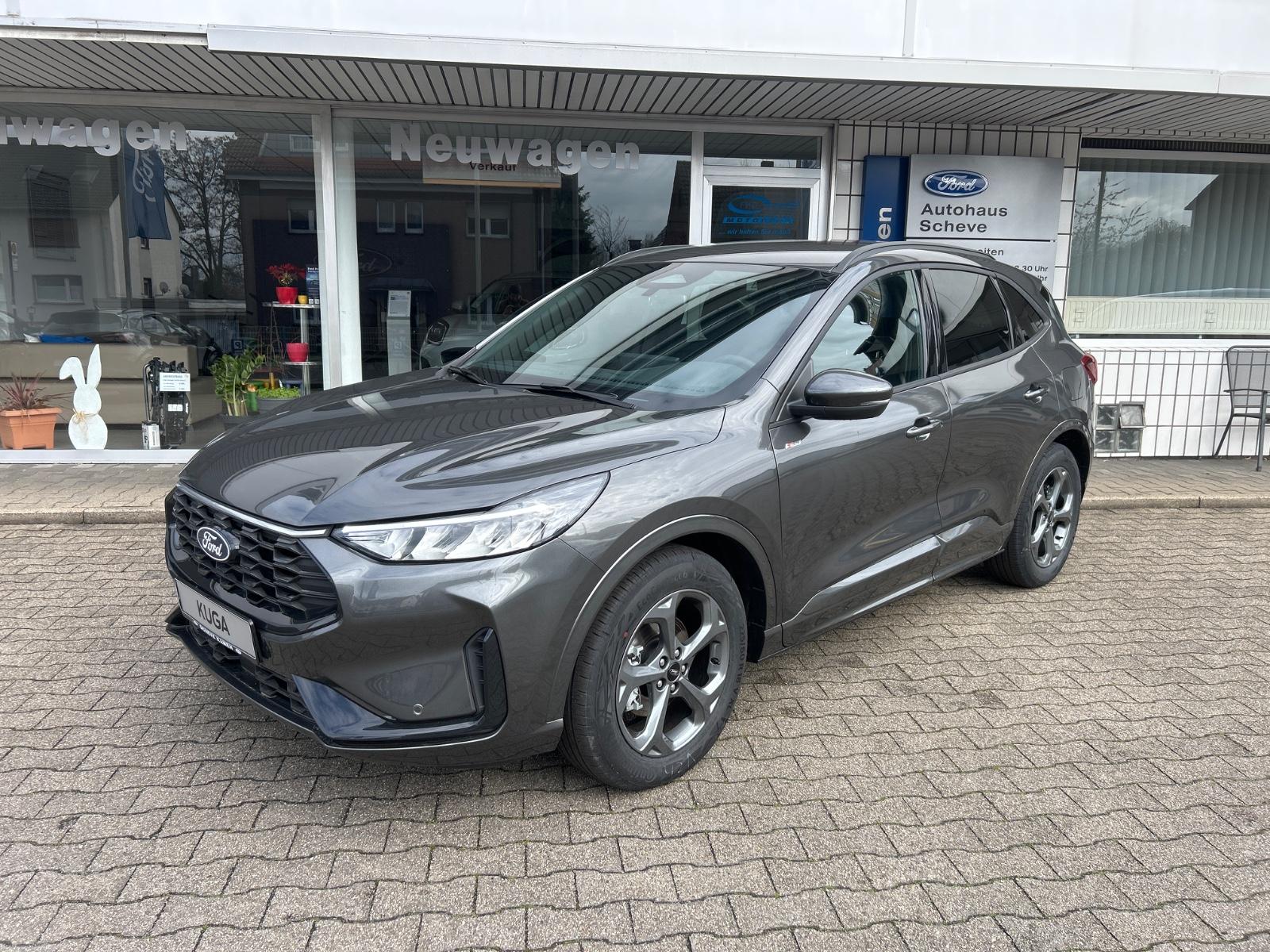 Ford Kuga ST-Line AHK LED Winterp Garantie5J150000km+
