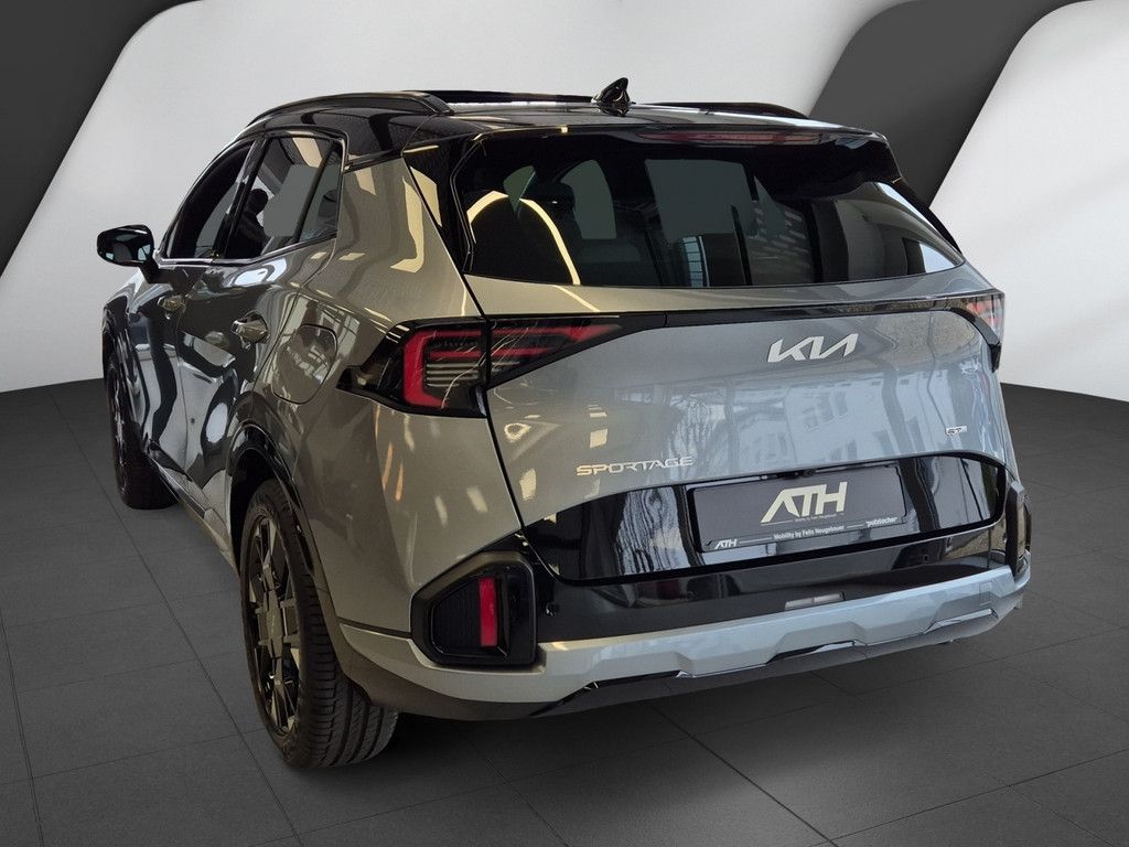 Fahrzeugabbildung Kia Sportage 1.6 T-GDI GT-Line 4WD DRIVE SOUND GLASD
