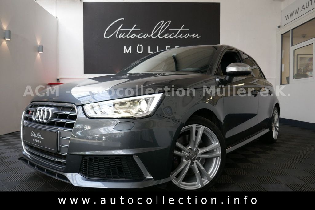Audi S1 | Auto kaufen bei mobile.de
