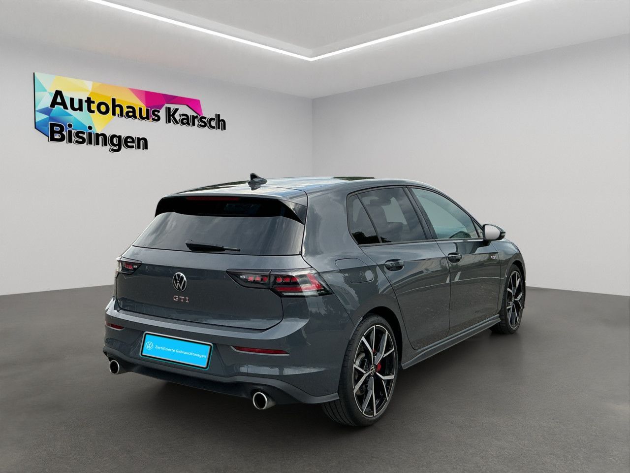 Volkswagen Golf VIII 2.0 TSI DSG GTI APP, PDC, KAMERA foto 7