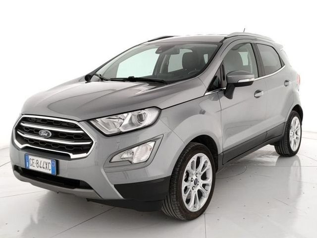 Ford EcoSport 1.0 ecoboost Titanium s&s 125cv my