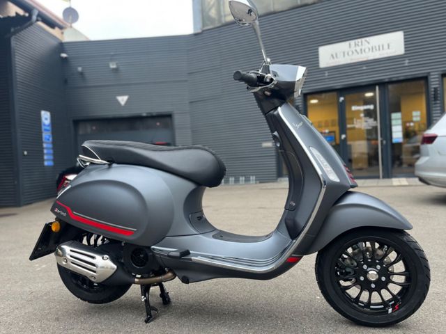 Vespa SPRINT 125 S Grigio/grau MATT*NEU * WINTER SALE*