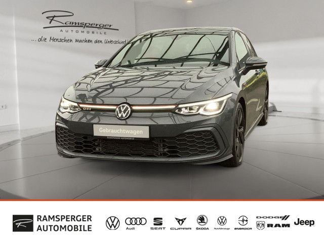 Volkswagen Golf VIII 2.0 TSI DSG GTI ACC LED Navi Kamera