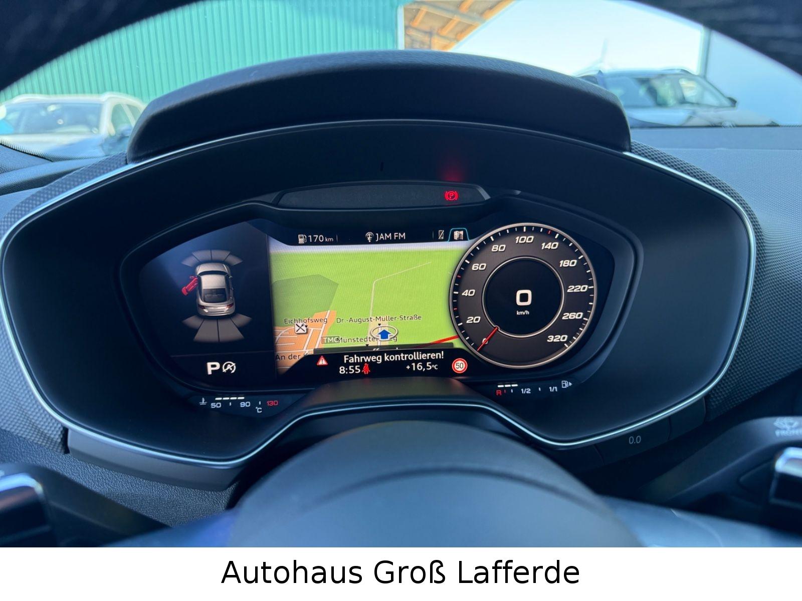 Audi TT RS Coupe 2.5 TFSI quattro