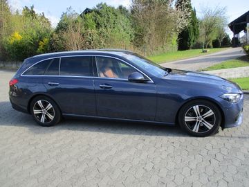 Mercedes C 200 - 3