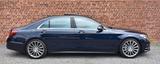 Mercedes-Benz S 500 L HYBRID AMG-LINE 1.HAND CHAUFFEUR S.HEFT - Mercedes-Benz S-Klasse mit Hybrid-Antrieb: Automatik