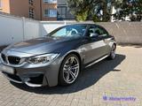 BMW M4 Cabrio F83 Mineralgrau, Cohiba-Leder, 2. Hand