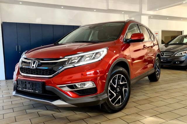 Honda CR-V Elegance /Kamera/Navi/Sitz.H.B/