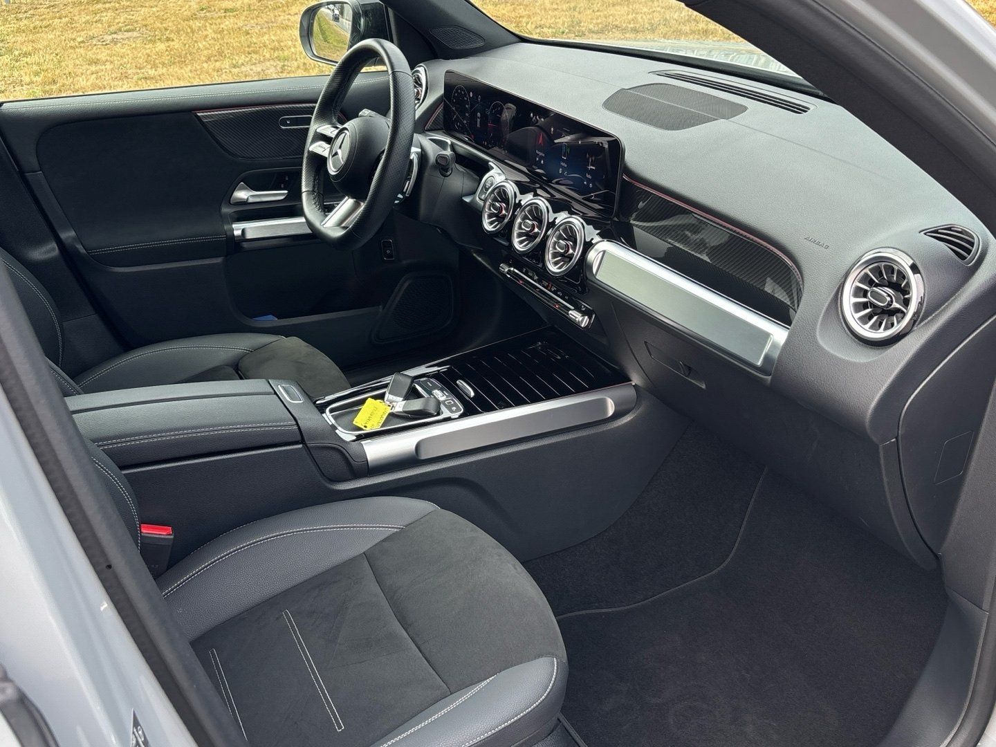 Mercedes-Benz GLB 200 d AMG Special Edition Night Pano 20 AHK foto 14