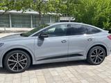 Audi Q4 e-tron 50 Sportback quat Sline Pano LED AHK - Audi Q4 e-tron von privat