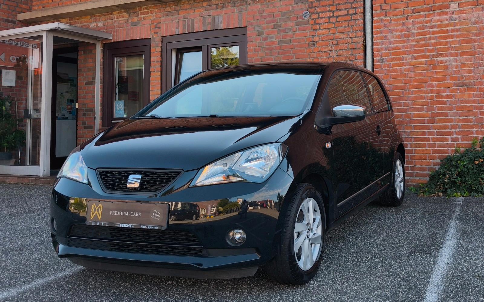 Seat Mii By Mango+Inp.Neu+Navi+Leder+Sitzheizung
