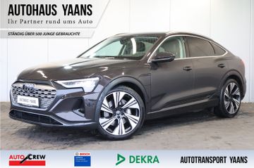 Audi Q8 Sportback e-tron 55 qu. LUFT+360°+PANO+AHK