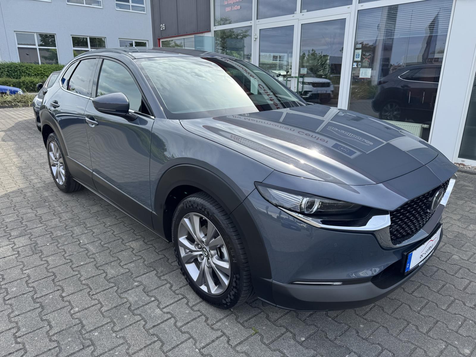 Mazda CX-3 0 2.0 SkyActive Selection Top Ausstg.2.Hand