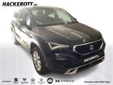 Seat Ateca Style 1.5 TSI LED Full Link PDC v+h Tempom - gebrauchte Seat Ateca aus dem Jahr 2023