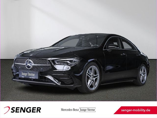 MERCEDES-BENZ CLA 200 AMG Rückfahrkamera Ambiente MBUX LED