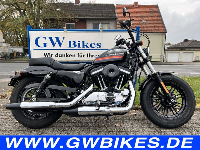 Harley-Davidson XL 1200 FORTY EIGHT SPECIAL 5HD 48 ABS