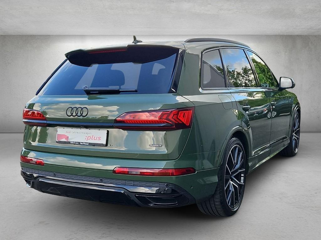 Audi Q7 competition plus 50 TDI quattro *S line*Pano*