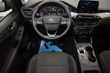Fahrzeugabbildung Ford Kuga Titanium AWD Automatik,Navi,SHZ,LED