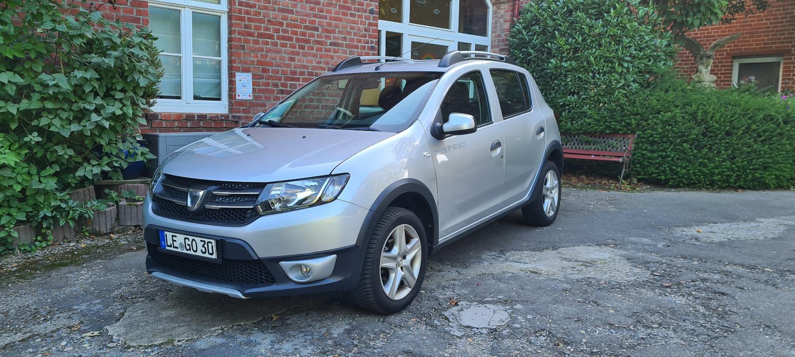 Dacia Sandero TCe 90 Stepway Prestige