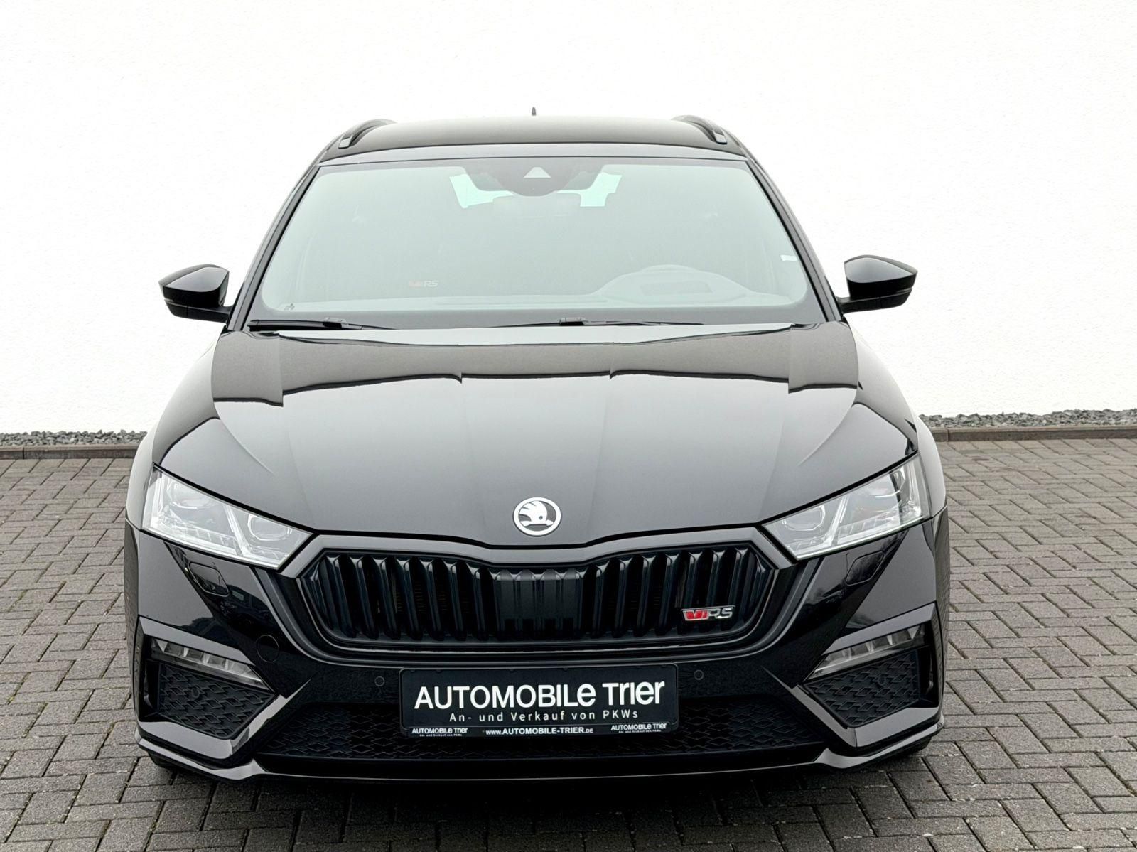 Skoda Octavia Combi RS 2.0 TDI DSG 4x4 // GARANTIE // foto 2