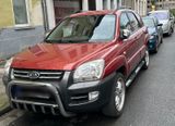 Kia Auto Kia Sportage wenig gefahren - Kia Sportage aus 2005