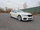 BMW 520d Touring A - M Paket - BMW 520: M Paket