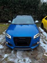 Audi S3 8P Quattro - Audi S3: 8p