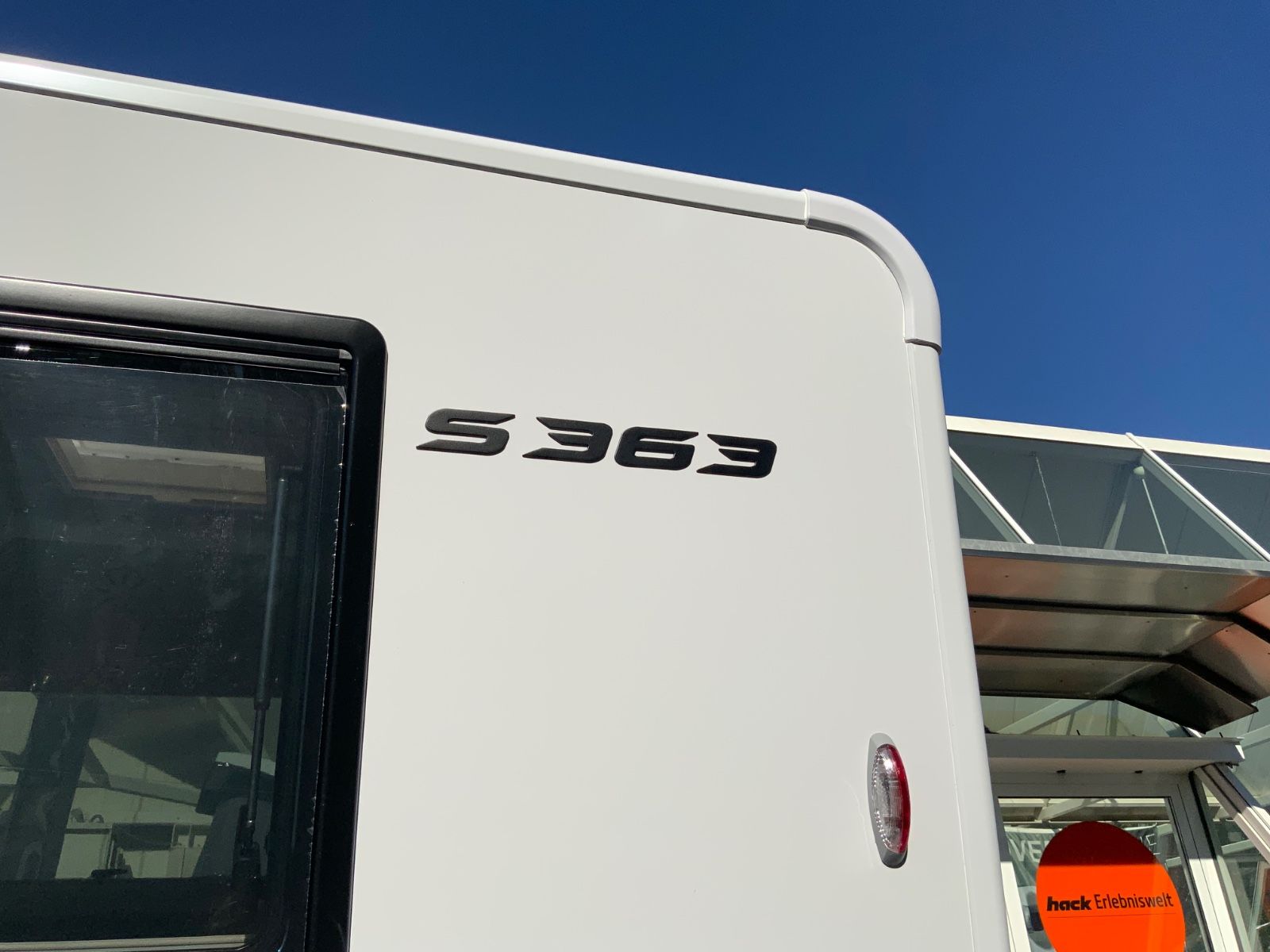 Fahrzeugabbildung Benimar Sport 363 Md. 2026...sofort lieferbar...