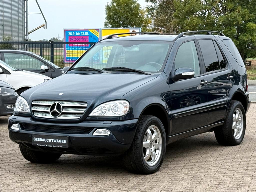 Mercedes-Benz ML 400