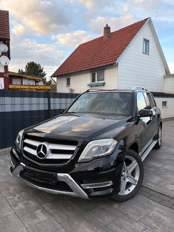 2014 Mercedes-Benz GLK 250