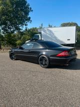 Mercedes-Benz CL500 - gebrauchte Mercedes-Benz CL 500 aus dem Jahr 2003