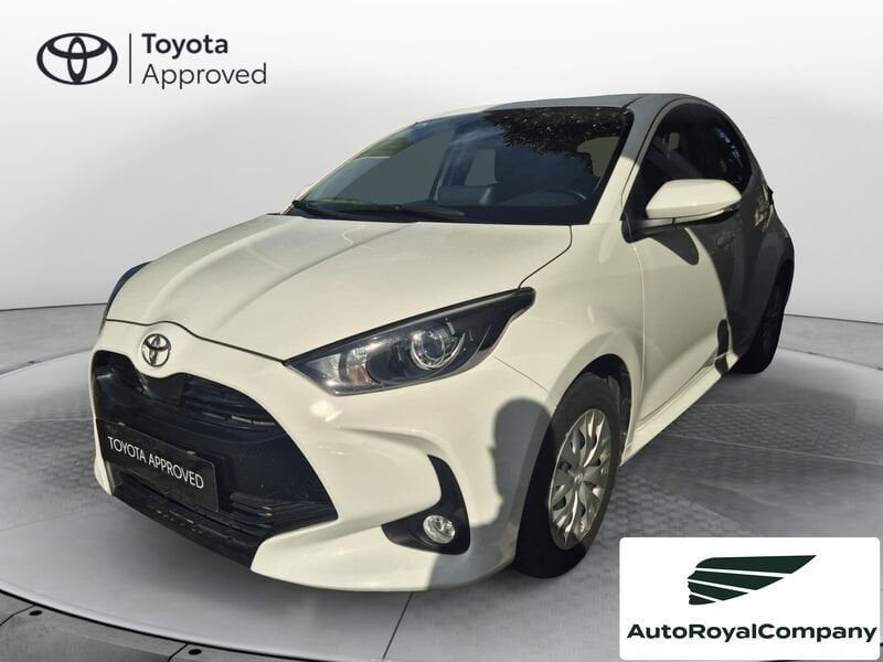 Toyota Yaris Yaris 1.0 Trend