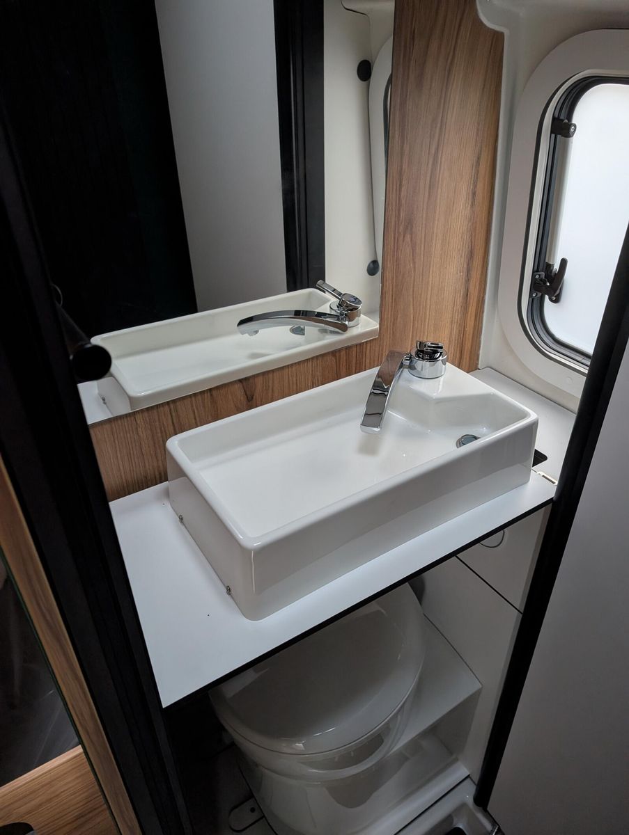 Fahrzeugabbildung Karmann Dexter DE 580 Automatik, Alu, Klima,