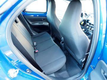 Bild 19 Toyota Aygo (X) 1,0 Business Edition Klima Kamera SHZ