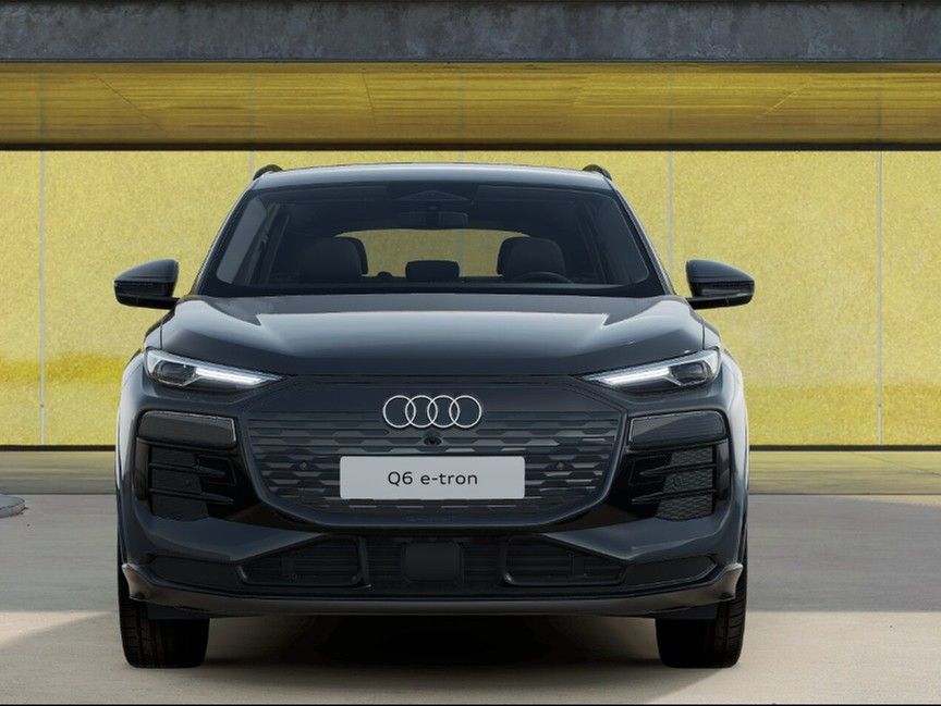 Audi Q6 e-tron 185 kW ACC, Connect, Rückfahrkamera imagem 2