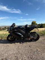 Kawasaki Z1000SX sehr Gepflegt in schwarz