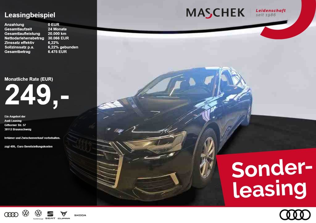 Audi A6 Avant *Sonderleasing* 45 TFSI S tronic Navi A