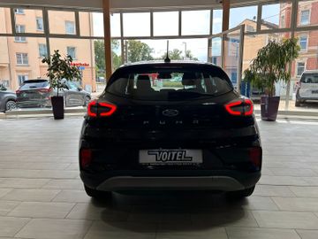 Ford Puma Titanium