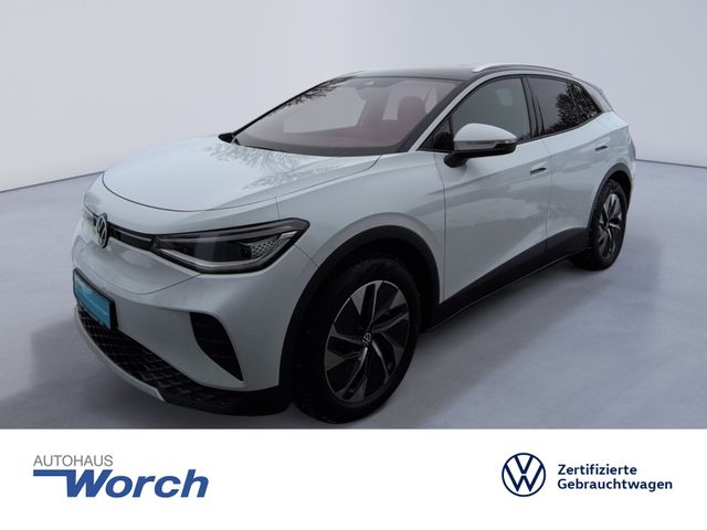 ID.4 Pro Wärmepumpe+AHK+MATRIX+ACC