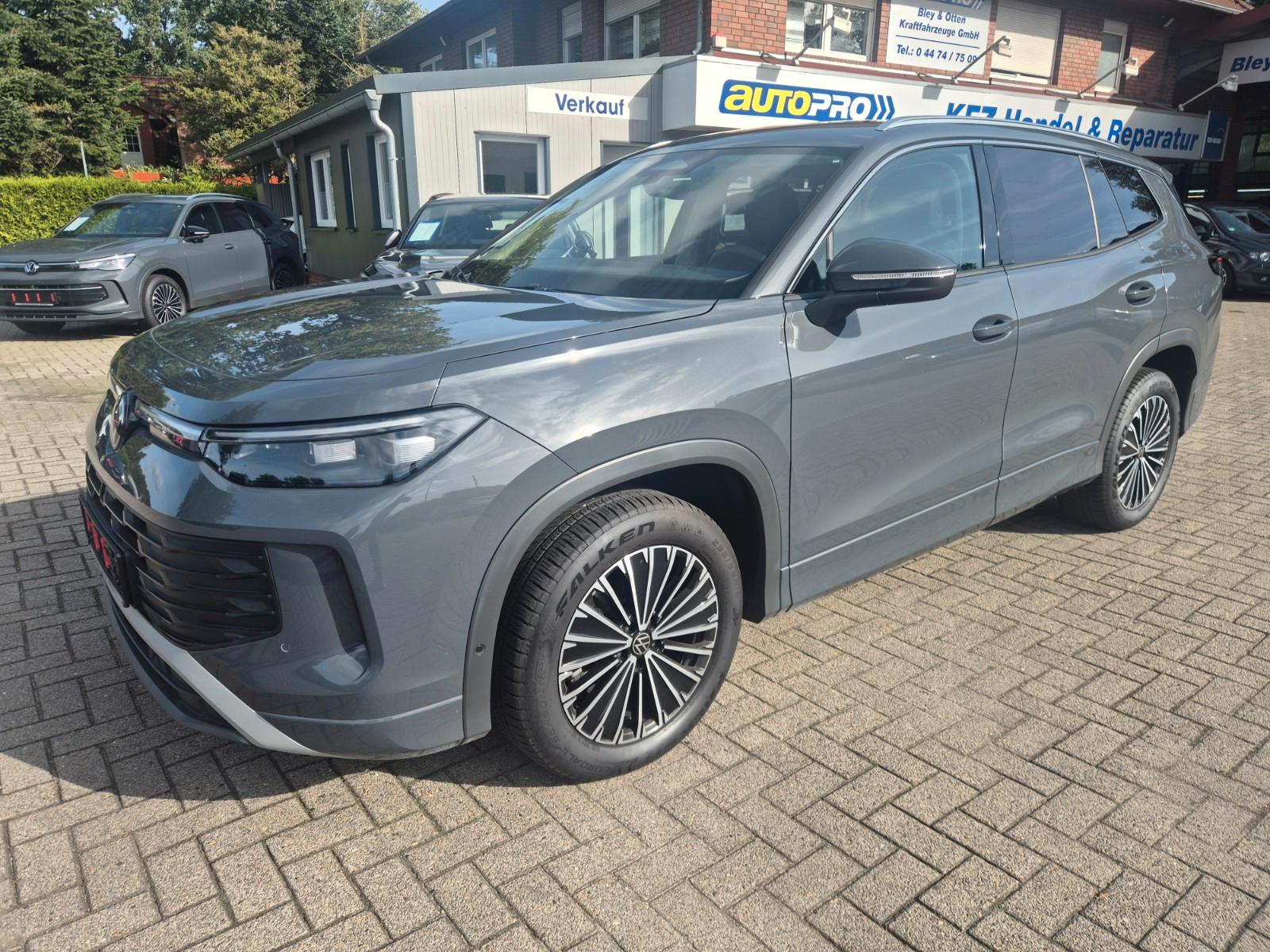 Volkswagen Tayron