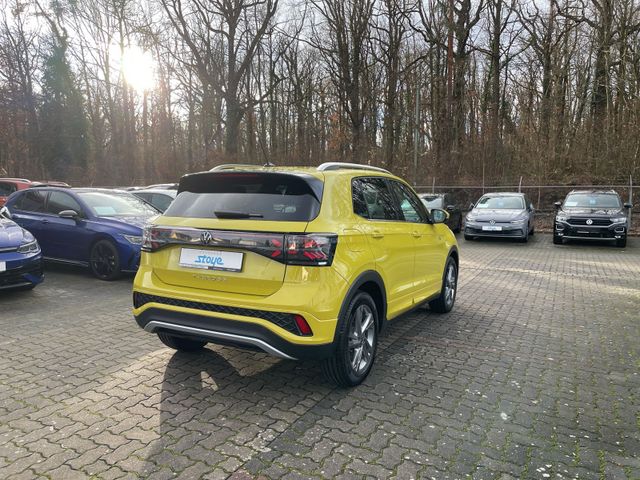 T-Cross R-Line TSi DSG Navi AZV Matrix